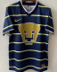 1998 PUMAS Blue Retro Soccer Jersey