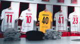 2025/26 Monaco Home Player Version Soccer Jersey