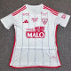 2025/26 Brestois Away White Fans Soccer Jersey
