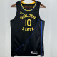 2025/26 Warriors BUTLER III #10 Black NBA Jerseys