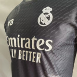 2024/25 RM x Y-3 Black Player Version Soccer Jersey