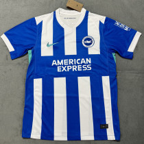 2025/26 Brighton Home Fans Soccer Jersey