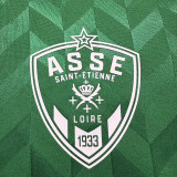 2025/26 Saint-Étienne Green Special Edition Soccer Jersey  圣埃蒂安