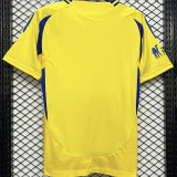 2024/25 Al Nassr Home Yellow  Player Version Soccer Jersey