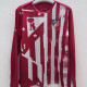 2025/26 ATM Training Long Sleeve Fans Soccer Jersey