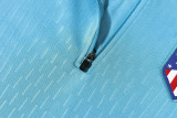 2025 ATM Blue Kids Sweater Tracksuit
