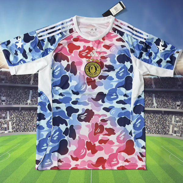 2025/26 AD x APE Fans Soccer Jersey