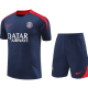 2025 PSG Sapphire Blue Training Jersey(A Set)