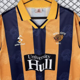 1997/1998 Hull City Home Retro Soccer Jersey