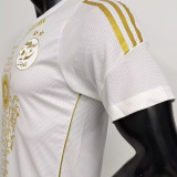 2025 Algeria Special Edition White Player Version Jersey A35