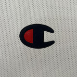 2003/04 Parma Away White Retro Soccer Jersey