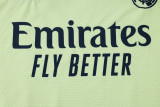 2025/26 RM Light Green Training Jersey(A Set)
