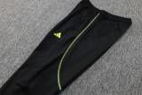 2024 ARS Light Green Hoody Zipper Jacket Tracksuit