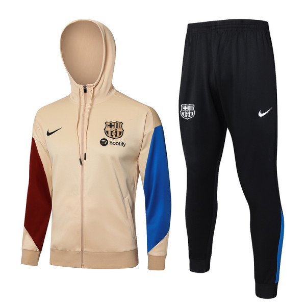 2025 BA Khaki Jacket Tracksuit