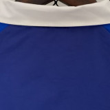 2024 Italy Blue White Reversible Windbreaker 双面