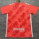 2025/26 Coventry City Away Fans Soccer Jersey