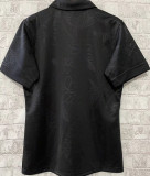 2024 All Blacks Black Rugby Shirt 全黑