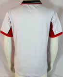 1998 Morocco White Retro Soccer Jersey