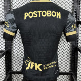 2025/26 Atletico Nacional Away Player Version Soccer Jersey