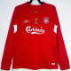 2005 LFC Home Champions Retro Long Sleeve Soccer Jersey