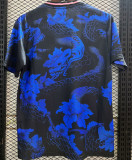 2024 Japan Dragon Special Edition Blue Fans Soccer Jersey