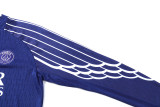 2026 PSG Baby Blue Kids Sweater Tracksuit