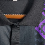 2023 Brazil Special Edition Black POLO Jersey