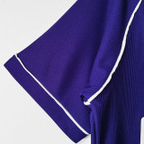 1998/99 TH FC Away Blue Retro Soccer Jersey