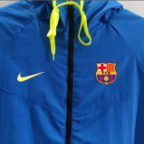 2025/26 BA Blue Windbreaker