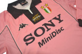 1997/98 JUV Away Retro Long Sleeve Soccer Jersey