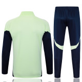 2025/26 RM Light Green Jacket Tracksuit