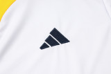 2025 RM White POLO Training Tracksuit