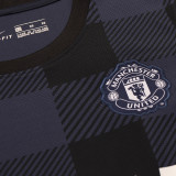 2013/14 M Utd Away Retro Kids Soccer Jersey
