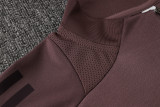 2025 ARS Grey Purple Sweater Tracksuit