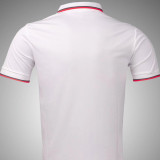 1992/94 AC Milan Away White Retro Soccer Jersey