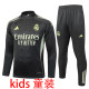 2025/26 RM Grayish Green Kids Sweater Tracksuit