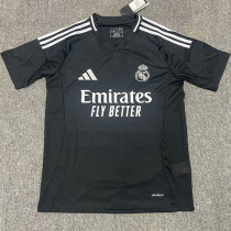 2025/26 RM Special Edition Black Fans Soccer Jersey