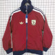 2025 ARS Red Retro Windbreaker