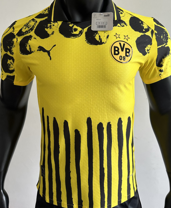 2025/26 BVB FIFA CWC Edition Player Version Soccer Jersey