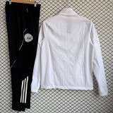 2026 AA White Windbreaker Jacket  （A Set）