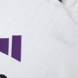 2025/26 RM White Player Version Soccer Jersey