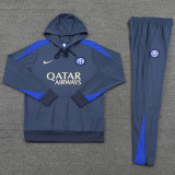 2025 In Milan Hoody Zipper Jacket Tracksuit