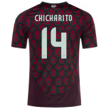 2024/25 Mexico Home Player Version Soccer Jersey