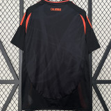 2024/25 Colombia Away Black Fans Soccer Jersey