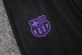 2025/26 BA Black Kids Jacket Tracksuit