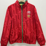1992/94 M Utd Reversible Retro Windbreaker 双面