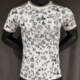 2025/26 RM Special Edition Player Version Soccer Jersey 银标