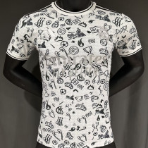 2025/26 RM Special Edition Player Version Soccer Jersey 银标