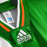 1992/1994 Ireland Home Green Retro Soccer Jersey