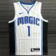 McGRADY # 1 MAGIC White Retro NBA Jerseys